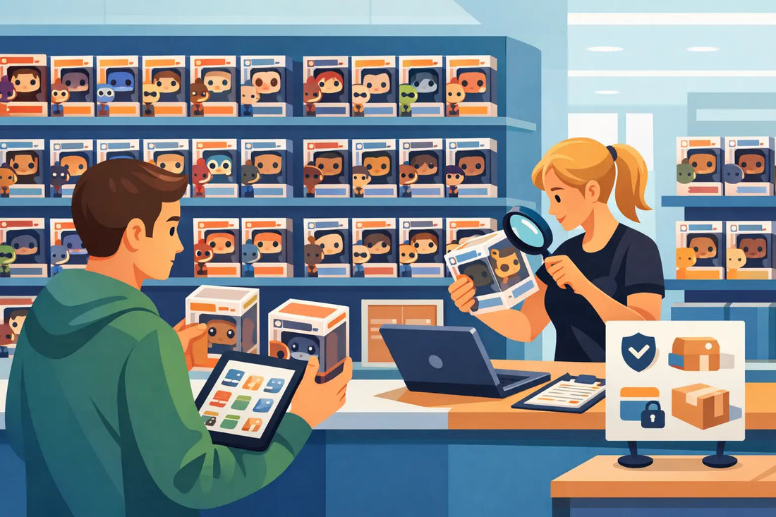 How to Buy Funko Pops Safely in the UK