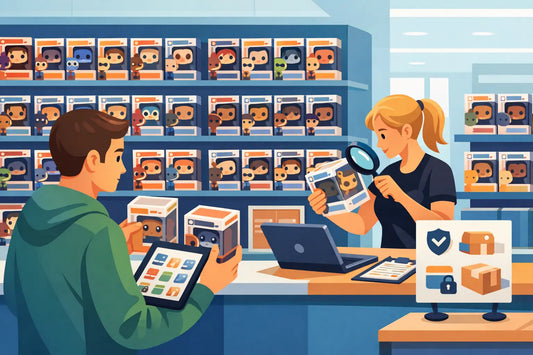 How to Buy Funko Pops Safely in the UK