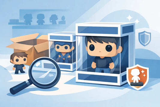 Why Keep Funko Pop in Box?