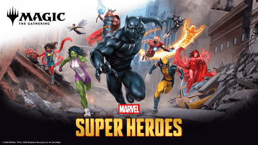 Final Thoughts: Why Magic the Gathering Marvel Super Heroes is a Must-Have Collection 🎉🃏