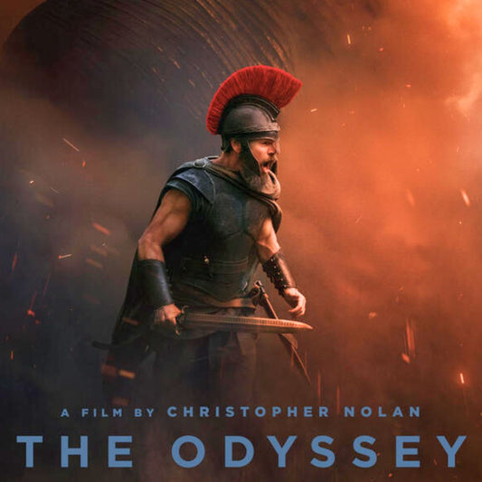 Embrace the Epic Journey: Must-Have Collectibles from The Odyssey (2026) FanofThings.co.uk