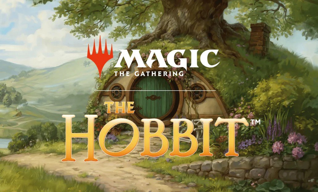 Embark on an Unexpected Journey: Magic: The Gathering - The Hobbit Arrives!