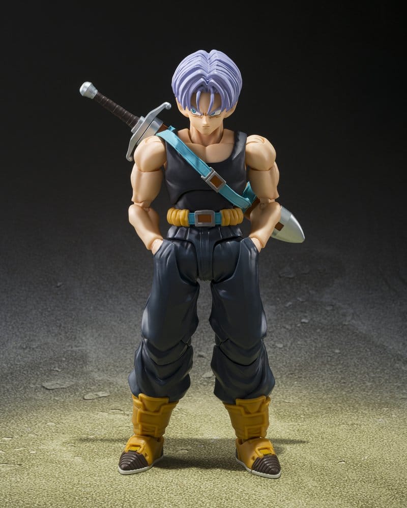 Unlock the Power of Dragon Ball Z with These Exclusive S.H.Figuarts Action Figures! ⚡🔥