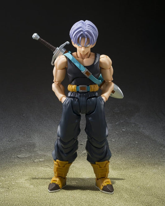 Unlock the Power of Dragon Ball Z with These Exclusive S.H.Figuarts Action Figures! ⚡🔥