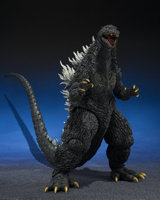 Why S.H.MonsterArts Godzilla Figures Are a Must-Have for Collectors