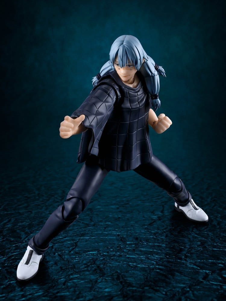 Unleash Your Inner Sorcerer with Jujutsu Kaisen S.H.Figuarts Action Figures! ⚡️✨