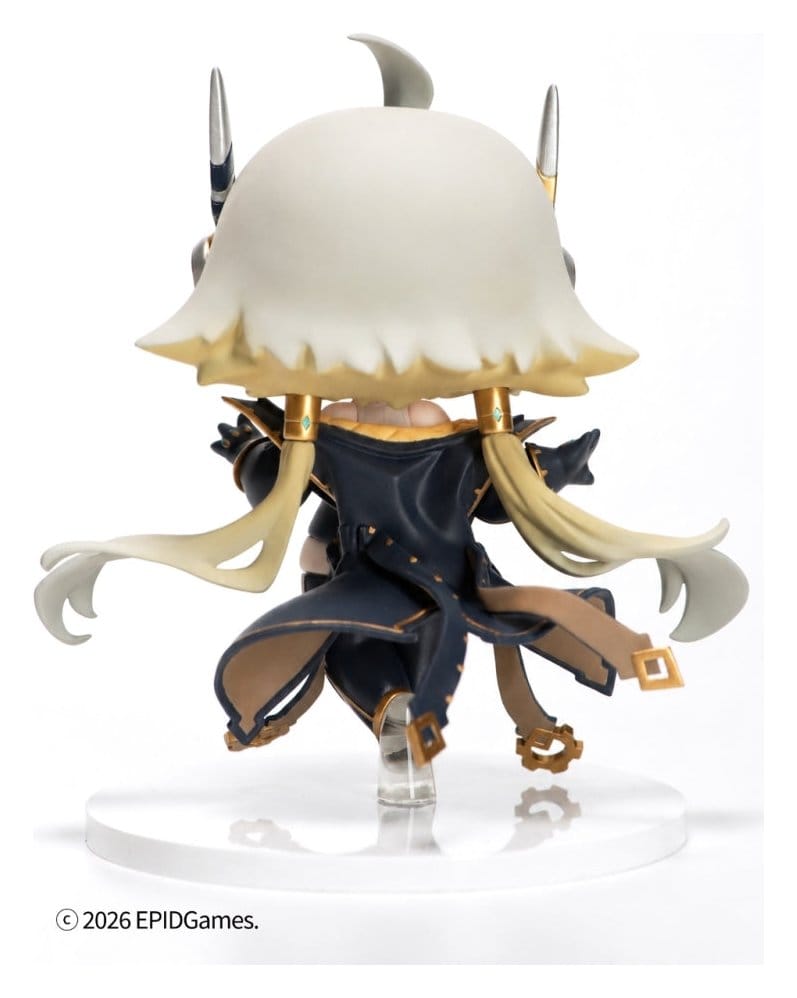 Discover the Charm of Collectibles: Trickal Chibi PVC Figure Go Renewa 10 cm and More