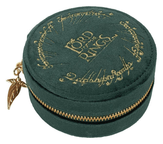 Dive Into the Magic: Enthralling Lord of the Rings Jewelry Box Collection! 💍✨