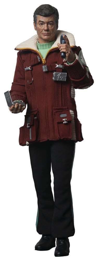 Star Trek II: The Wrath of Khan Action Figure 16 Dr. Leonard McCoy Regula I Version 30 cm