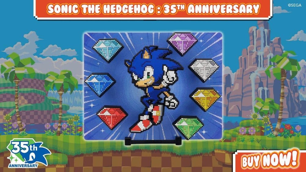 Celebrating Iconic Collectibles: Must-Have Sonic The Hedgehog Memorabilia for True Fans 🎮💙