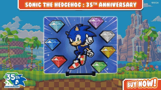 Celebrating Iconic Collectibles: Must-Have Sonic The Hedgehog Memorabilia for True Fans 🎮💙