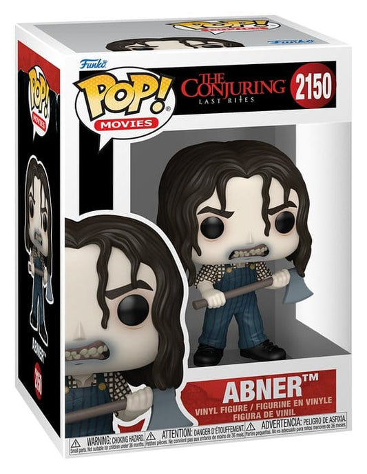 Must-Have Collectibles for Fans – The Conjuring POP! Movies Vinyl Figures 🎥👻