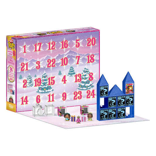 Ultimate Countdown Fun: Bitty POP! 24 Day Advent Calendars for Every Fandom 🎉🎁