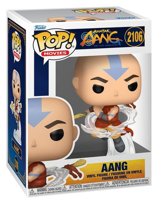 Discover the Magic of Avatar: The Last Airbender with the TLA Lost Realm POP! Animation Vinyl Figures! 🌟