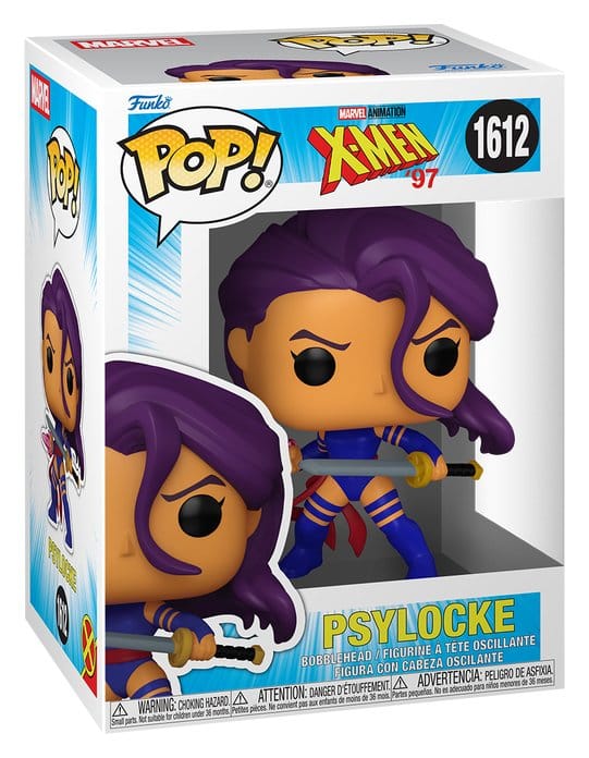 Discover the Ultimate Marvel X-Men '97 Funko POP! Vinyl Figures Collection! 🌟✨