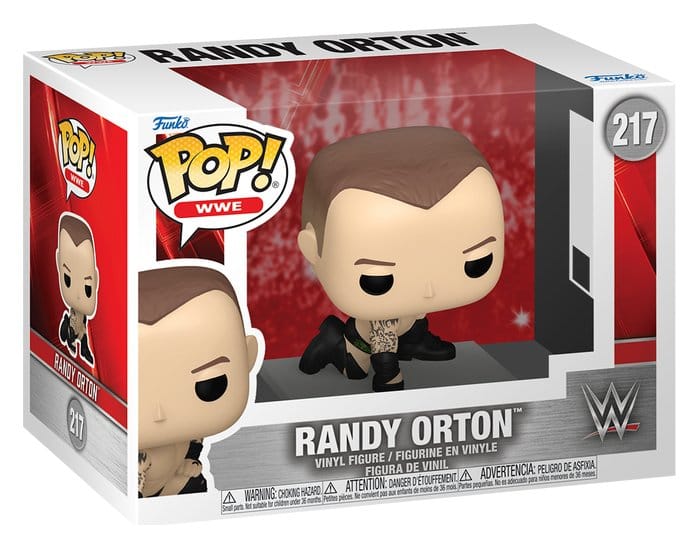 Elevate Your Fan Collection with Iconic WWE POP! Figures 🎉🔥