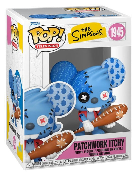 Dive into the Whimsical World of The Simpsons POP! Animation Vinyl Figures 🎉