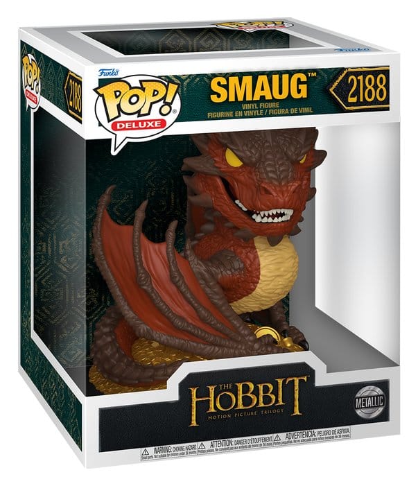 Unleash Your Inner Hobbit with Exclusive Collectibles: Dive Into the World of Funko POP! Magic! ✨🐉
