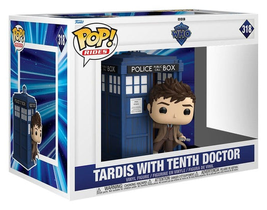 Discover the Ultimate Doctor Who POP! Figures Collection for Every Fan! 🚀✨