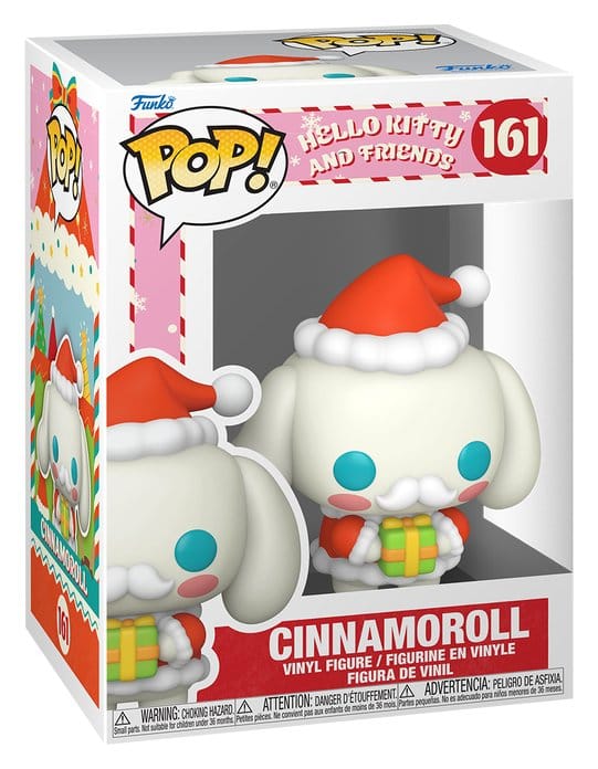 Dive Into the Delightful World of Sanrio POP! Vinyl Figures 🎉✨