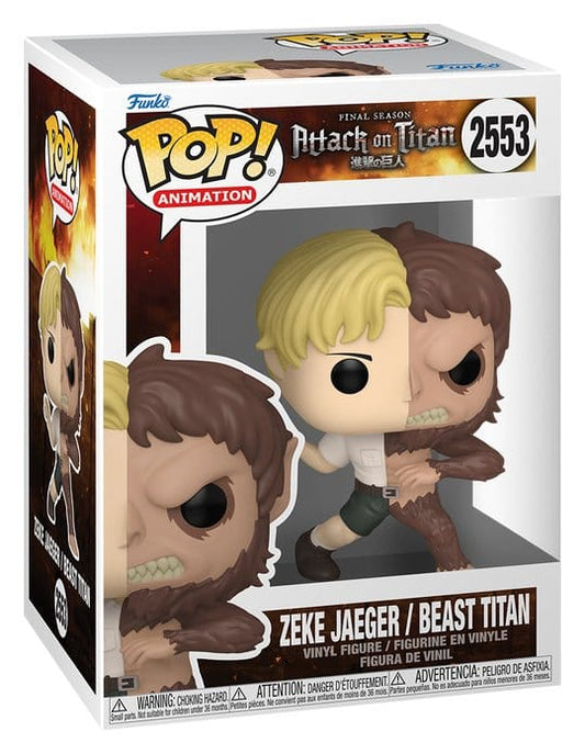 Unleash Your Inner Collector with This Must-Have Pop! Animation Vinyl Figure 🎉