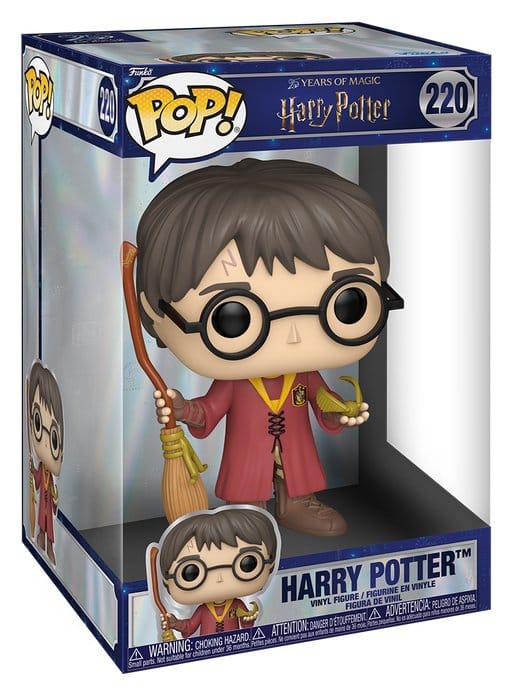 Captivating Collectibles: Must-Have Funko POP! Figures for Every Harry Potter Fan 🧙‍♂️✨