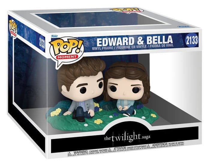 Dive Into the Enchanting World of Twilight with Funko POP! Vinyl Figures 🌟✨
