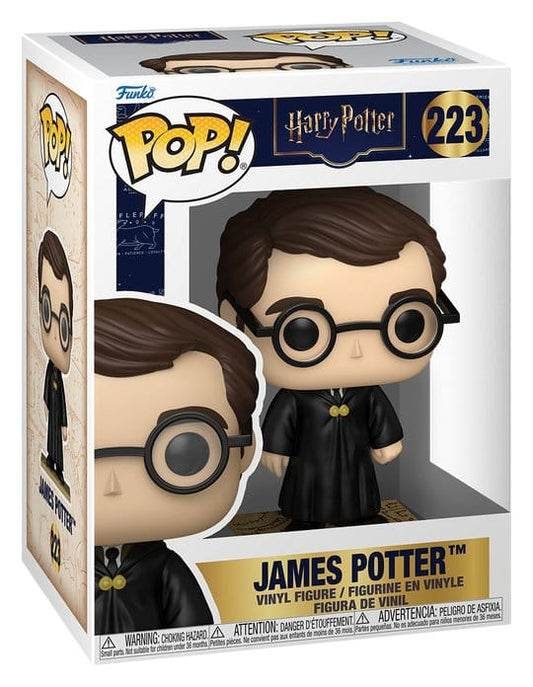 Discover the Magic of Harry Potter with Exclusive Funko POP! Vinyl Figures 🎉✨