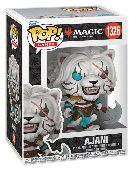 Dive into the Magical World of Magic the Gathering POP! Figures 🎲✨