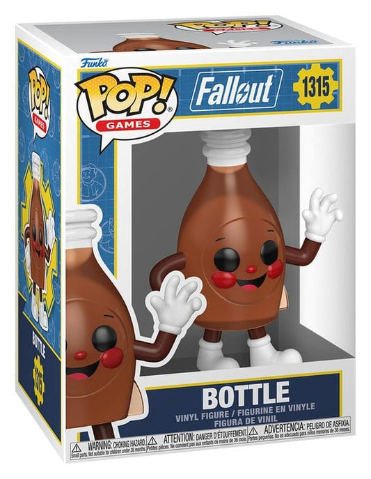 The Ultimate Collection of Fallout POP! Games Vinyl Figures: Must-Have Treasures for Every Gamer and Collector 🎮✨