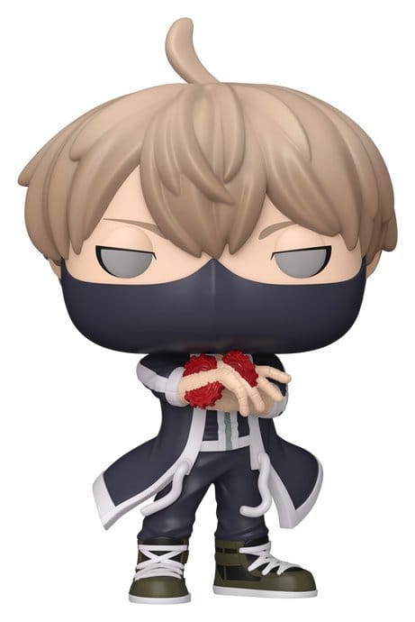 Discover the Magic of Collectible Vinyl Figures: Elevate Your Collection with Funko's Tougen Anki POP! Animation Vinyl Figures
