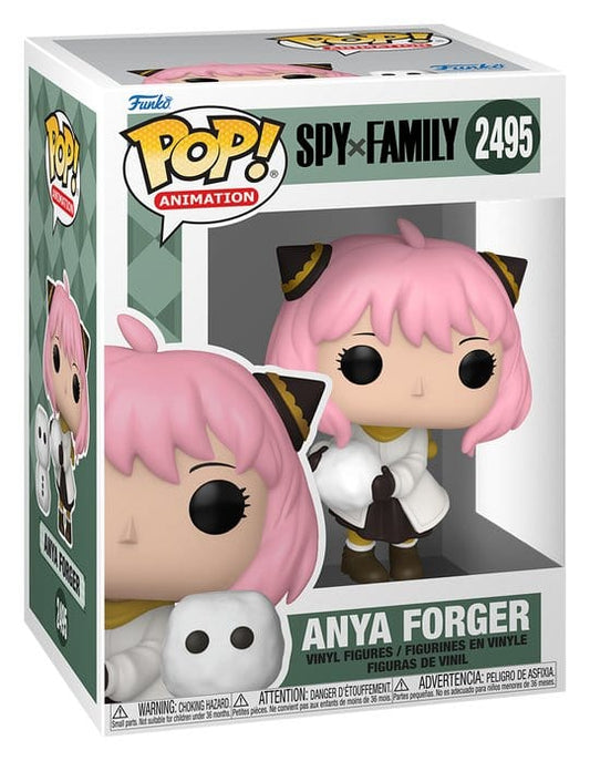 Discover the Charming World of Spy x Family Funko POP! Vinyl Figures! 🎉✨