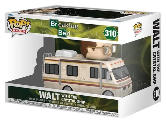 Ultimate Breaking Bad POP! Vinyl Figures Collection – A Must-Have for Every Fan! 🎉🧪