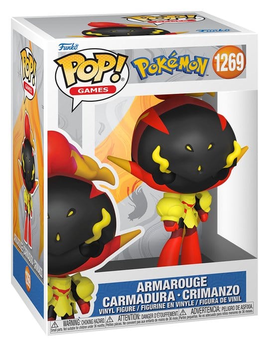 Discover the Magic of Pokémon POP! Vinyl Figures – Your Ultimate Collectible Adventure Awaits! 🎉✨