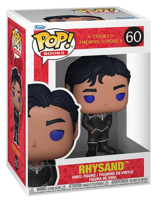 Enchanting Collectibles: Dive Into the World of “A Court of Thorns and Roses” POP! Books Vinyl Figures ✨📚