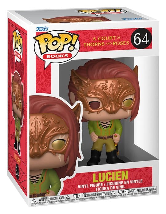 Dive Into the Magical World of "A Court of Thorns and Roses" with Funko POP! Collectibles 🌟📚