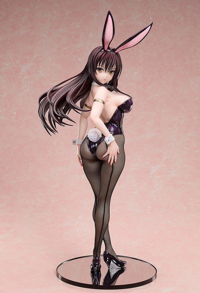 Unveil Your Anime Collection with Premier To Love-Ru Darkness Figures! 🐰✨