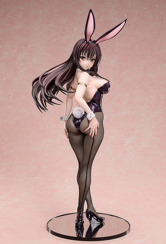 Unveil Your Anime Collection with Premier To Love-Ru Darkness Figures! 🐰✨