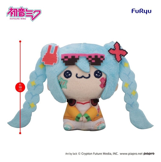 Discover the Adorable World of Hatsune Miku MOCHIPICO Plush Figures! 🎤🎀