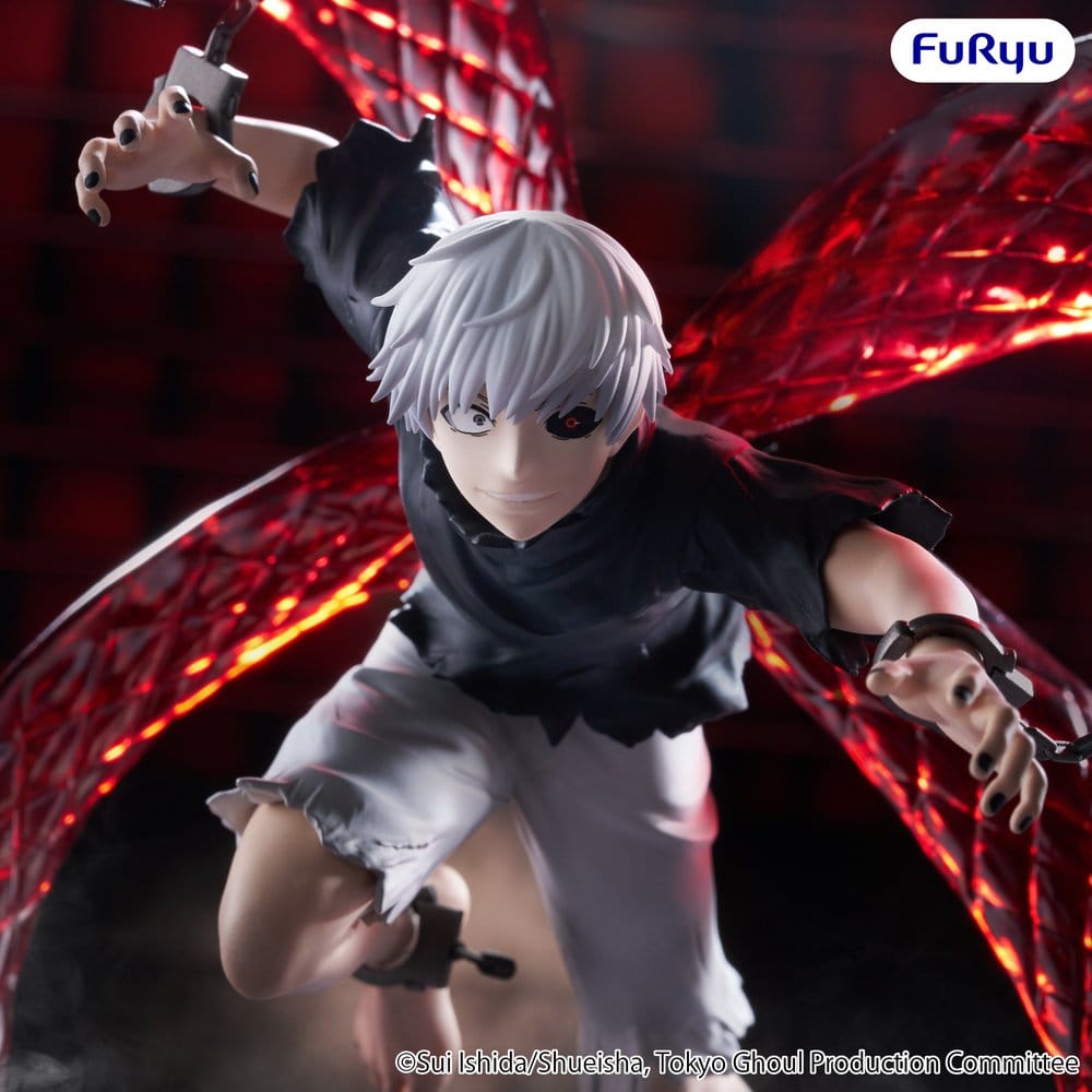 Unleash Your Fandom with Exclusive Collectibles: Dive Into the World of Tokyo Ghoul!