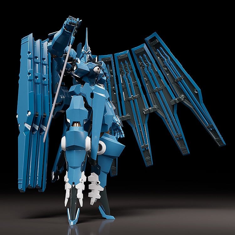 Unleash the Power of Mecha Mastery: Dive into the World of Linebarrels of Iron Plastic Model Kits! 🤖✨