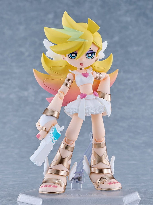 Dive into the World of New Panty & Stocking with Garterbelt Figma Action Figures: Angel Versions Galore! 😇✨
