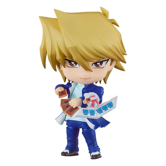 Unleash the Duel Spirit with Stunning Yu-Gi-Oh! Nendoroid Action Figures! ⚔️✨
