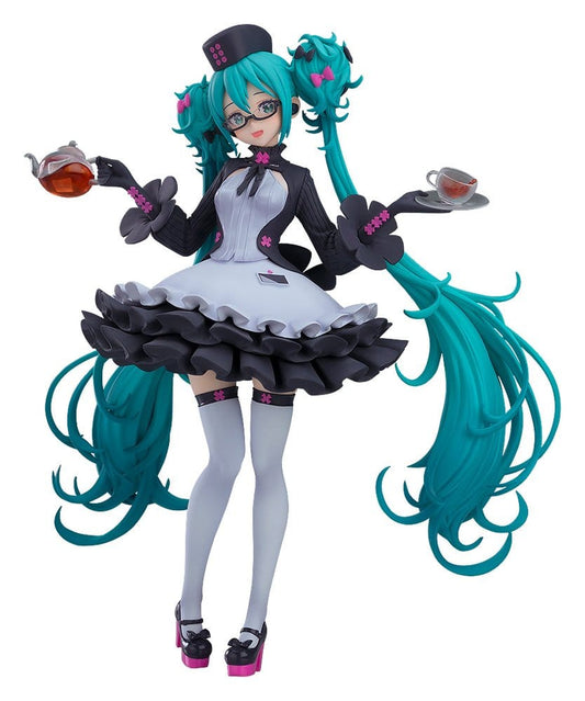 Dive into the Enchanting World of Hatsune Miku: Café Style Collectibles ☕🎶