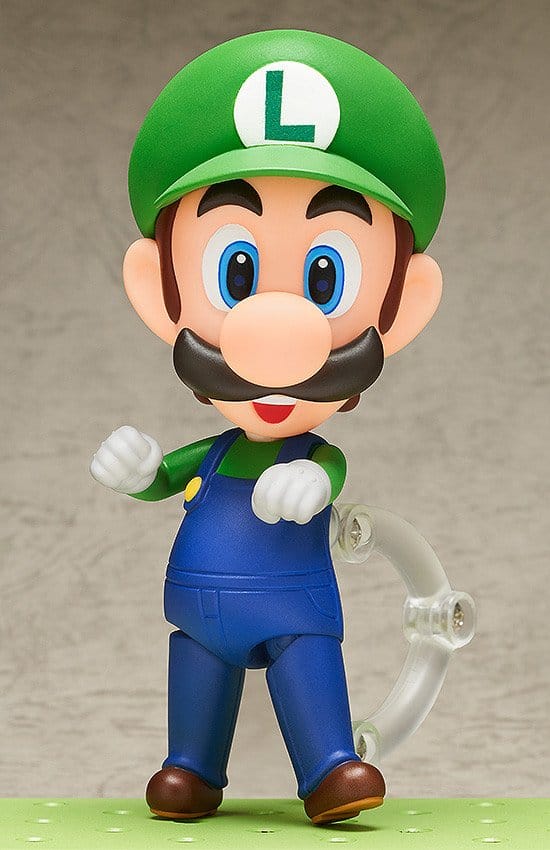 Dive into the World of Super Mario with These Charming Nendoroid Action Figures! 🎮✨