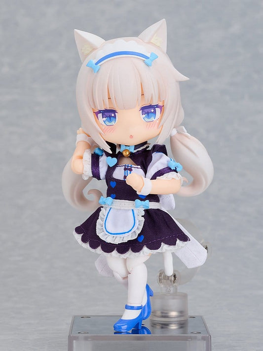 Discover the Delightful Charm of Nekopara Sekai Connect Nendoroid Action Figures! 😻🎉