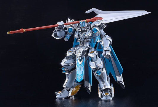 Discover the Majesty and Precision of Knight's & Magic Moderoid Plastic Model Kits! ⚔️✨