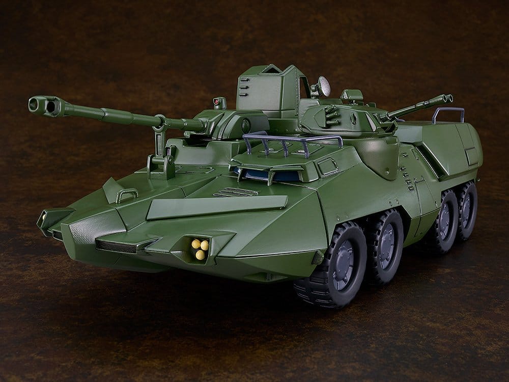 Dive Into Nostalgia with the Giant Gorg Moderoid Plastic Model Kit Carrier Vehicle 23 cm 🚀