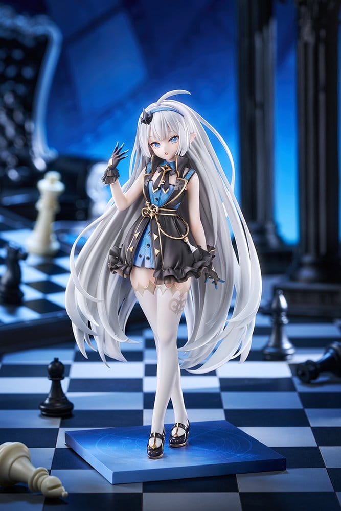 Discover the Ultimate Collectible: Stella Sora PVC Figure 1/7 Tyrant (Female) 23 cm