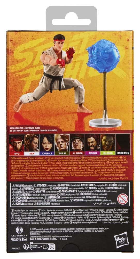 Unleash the Warrior Within: Epic Street Fighter Action Figures for Fans and Collectors 🎮🔥